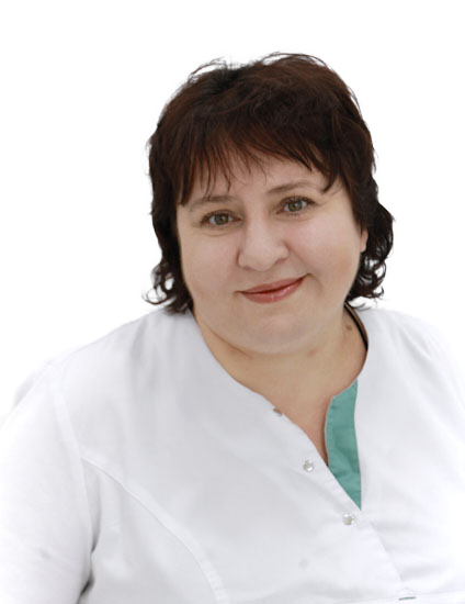 Сергеева Налья Александровна